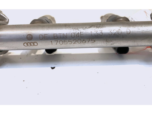 Топливная рампа 04E133320D Skoda Octavia Mk3 (5E)