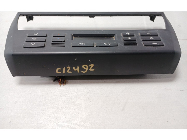 Блок управления климат-контролем 64113417544   BMW X3 E83