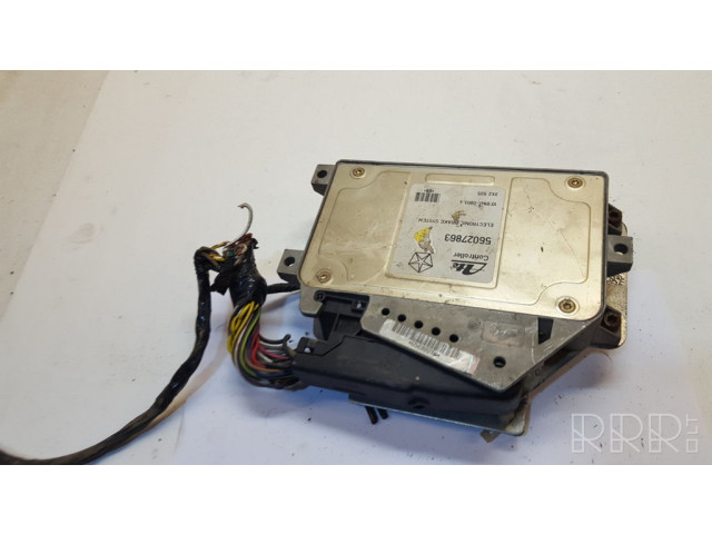 Блок управления АБС 56027863, 10094109034 Jeep Cherokee