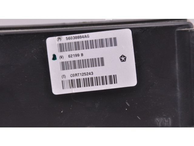 Блок подушек безопасности 68036233AG, 56038884AG Chrysler Town & Country V