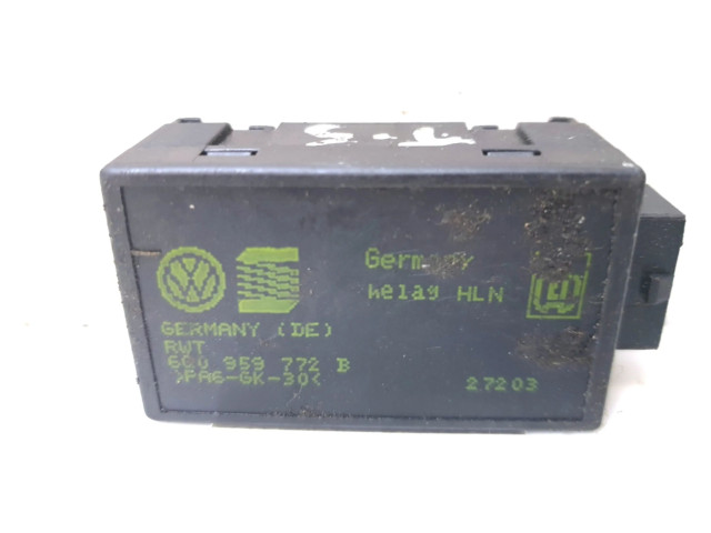 Топливный насос