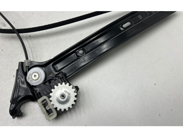 Передний комплект электрического механизма для подъема окна 9854229, 311142204191 BMW 2 G42