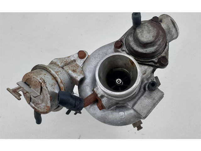 Turbodmychadlo Турбина Cadillac BLS