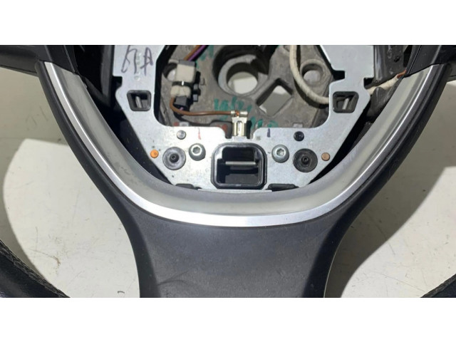 Руль BMW 5 GT F07 2010-2017 года 6102376, 43438541