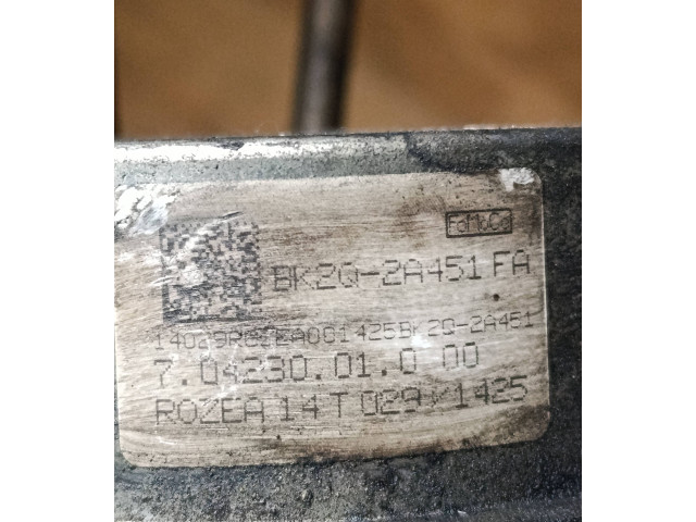 Вакуумный насос  BK2Q2A451FA   Ford Transit Custom 