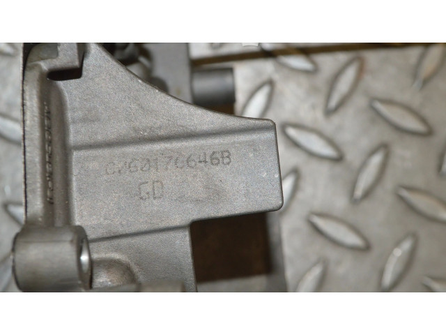 Масляный насос BM5G600 Ford Fiesta