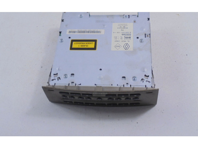 Блок управления HiFi audio 8200505129A, 8200505129A   Peugeot 207 CC  