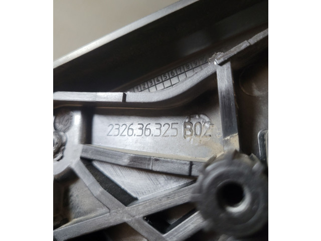 Зеркало (механическое) Dacia Duster II 2017 - 2024 года