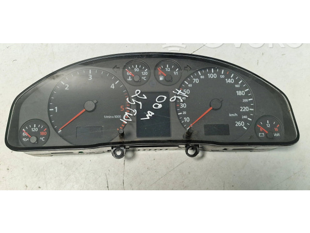 Спидометр (приборный щиток)  4B0920932K, 110008948045   Audi A6 S6 C5 4B 