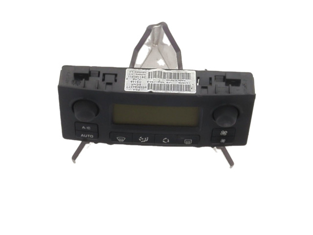 Блок управления климат-контролем 6451SP, W0-9621G Citroen C4 I