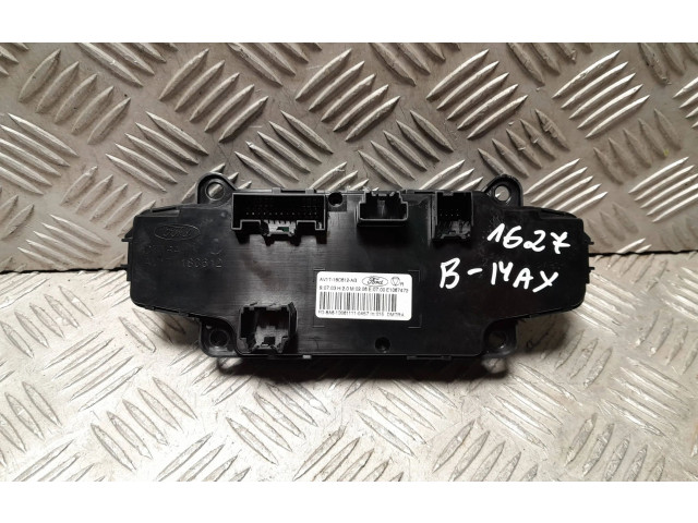 Блок управления климат-контролем AV1T18C612AG Ford B-MAX