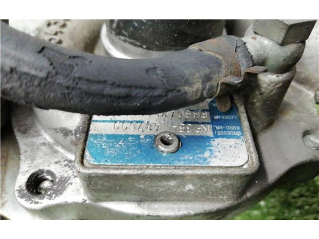 Турбина Ford Fusion 54359700009, 54359700009 для двигателя F6JA