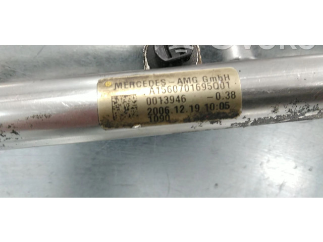 Vstřikovací lišta A1560701695, A1560701595 Mercedes-Benz CL C216 156984