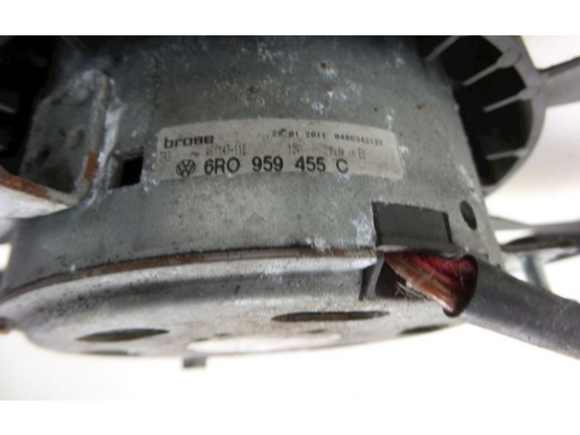 Pojistková skříňka Комплект вентиляторов 6R0959455C, 6R0959455C   Seat Ibiza IV (6J,6P) 2011