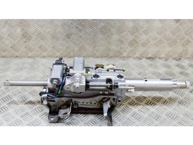 Механическаярулевой колонки