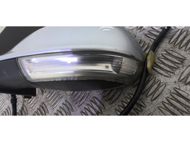 Зеркало электрическое Volkswagen Golf Plus 2005 - 2013 года