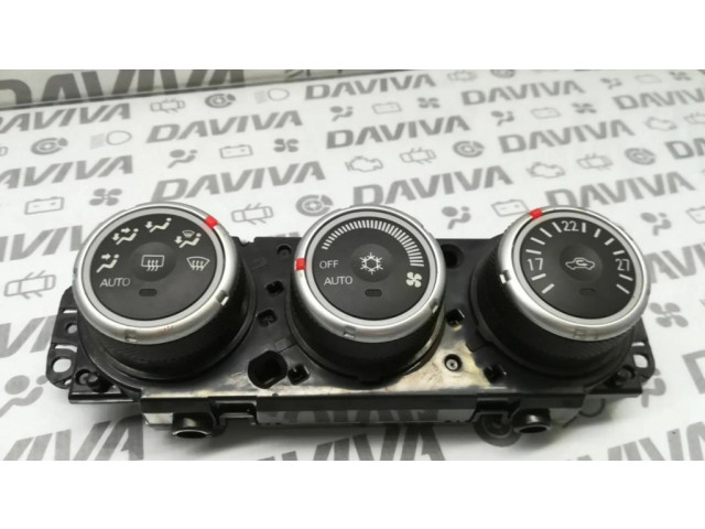 Блок управления климат-контролем 7820A082XA, 38533   Peugeot 4007