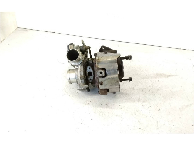 Pojistková skříňka Турбина GS4057145721N, GTB61749VK Audi A8 S8 D3 4E 2008