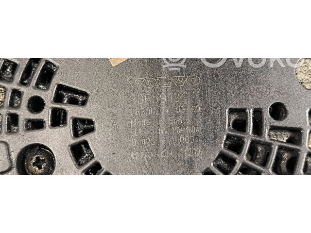 Генератор 0125811005   Volvo V60      