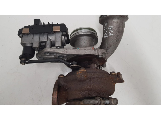 Турбина BMW 1 F20 F21 1.5 8514266, 851426607