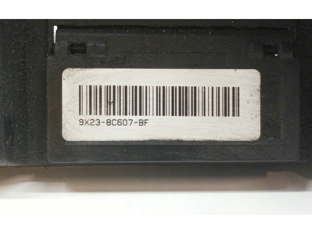 Вентилятор радиатора 9X23-8C607-BF Jaguar XJ X351