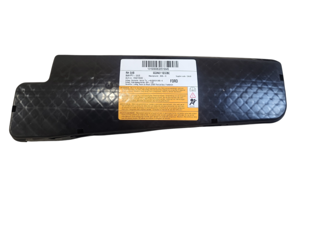 Подушка безопасности в сиденье 6G9N611D32BC, 604316000   Ford S-MAX