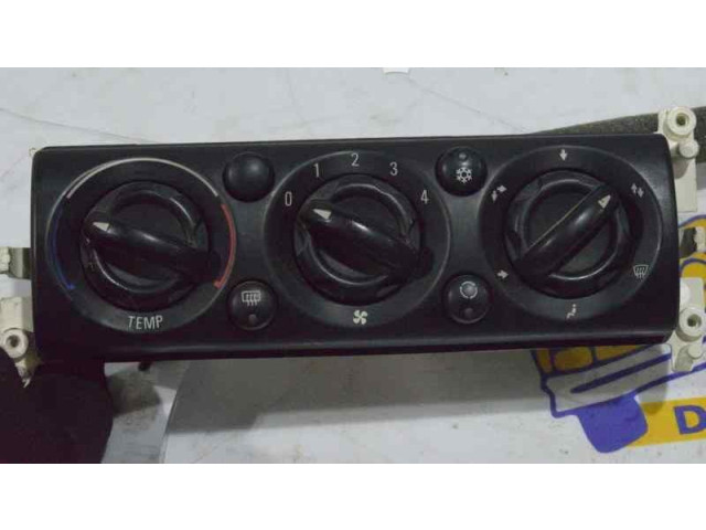 Блок управления климат-контролем 64111502214, 64111502214 Mini One Cooper R50 53