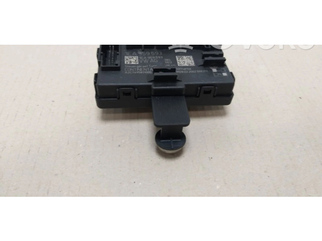 Вентилятор печки 1EA959593, 1EA959593 Volkswagen ID.3