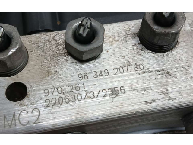 Jednotka ABS 9834920780, 970261   Citroen Berlingo 2018