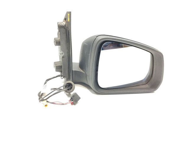Зеркало электрическое Volkswagen Caddy 2015 - 2020 года