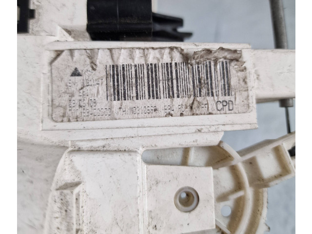 Блок управления климат-контролем M031068P   Renault Clio II