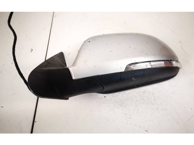 Зеркало электрическое        Skoda Octavia Mk2 (1Z)  2004 - 2013 года   