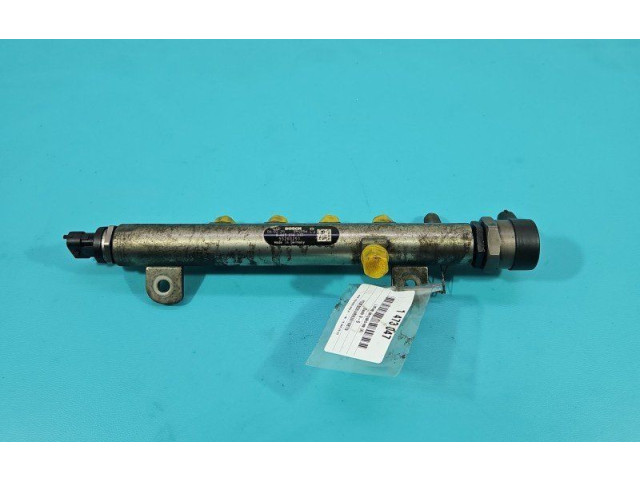 Вентилятор печки 0445214117, IMPRK1473047 Saab 9-5