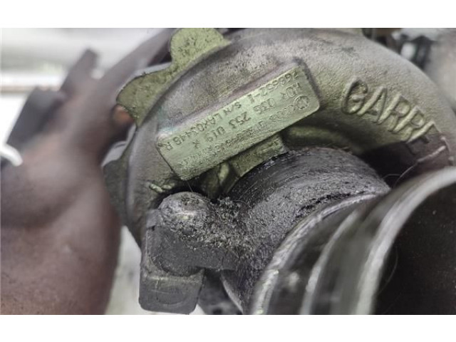  Турбина Mitsubishi Lancer Evolution  03G253019R, 03G253019R   для двигателя BWC      