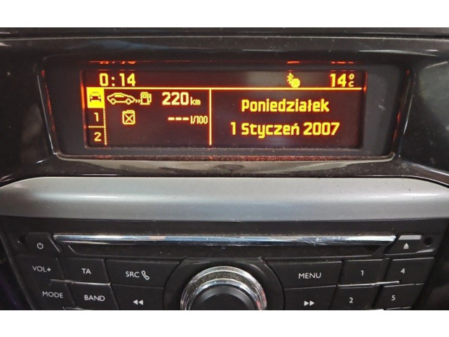 Дисплей    9804493780, IMPRK1392913   Peugeot 301