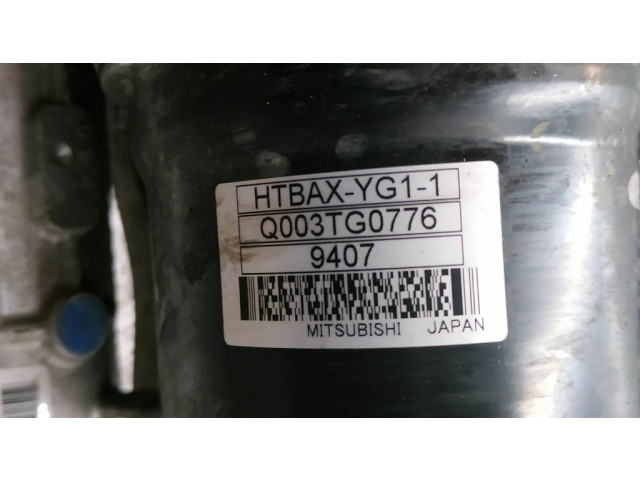 Рулевая рейка TEAF2, EM19405440 Honda Civic X 2016-2021 года