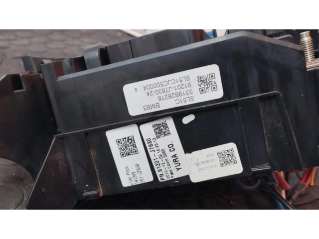 Блок предохранителей 91201-j7830   KIA Ceed    