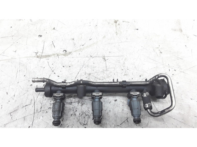 Магистральная трубка топлива