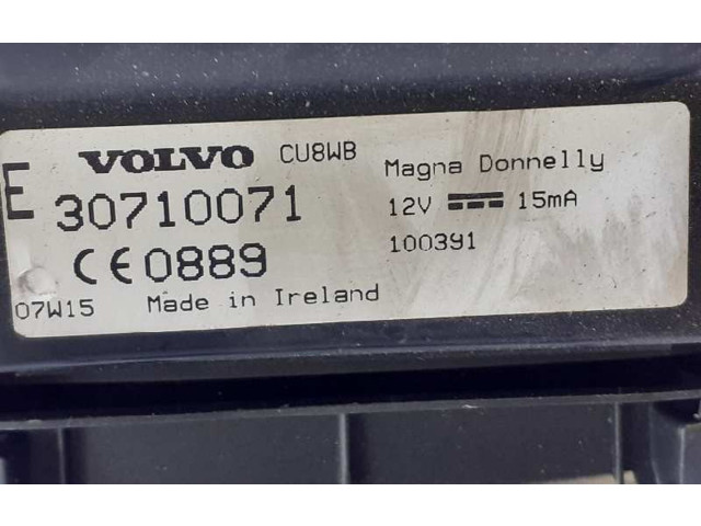 Панель приборов 8602879, 30786344   Volvo C30       