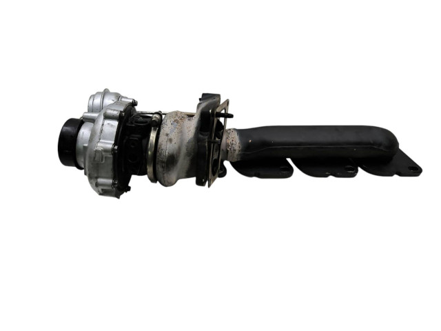  Турбина Mercedes-Benz GL X166  A2780903580         