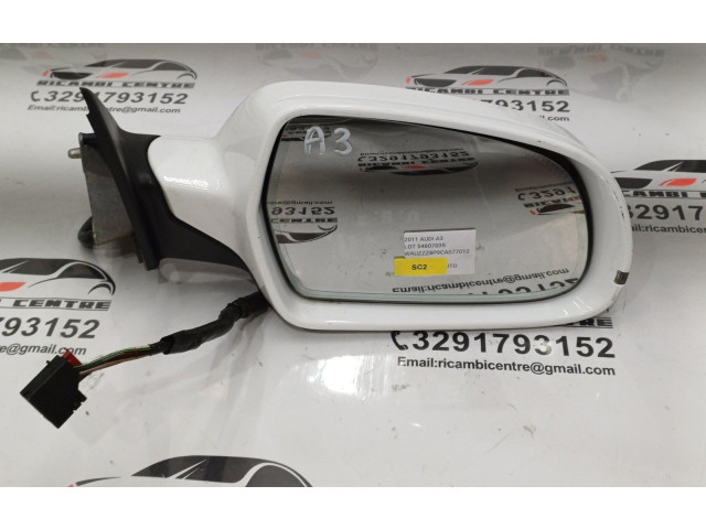 Зеркало (механическое) Audi A3 8Y 2020 - года