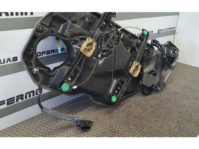 Zámek zadních dveří 30753327, 2024573 Volvo XC60 2014