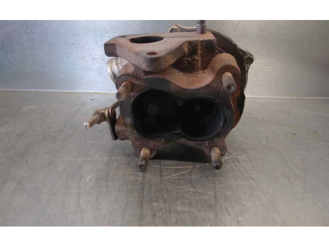 Турбина Renault Clio II 22735H33771, 54359700000 для двигателя K9K A7