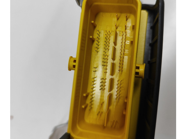 Блок комфорта 4N0959655J, A2C18340600   Audi A6 S6 C8 4K   