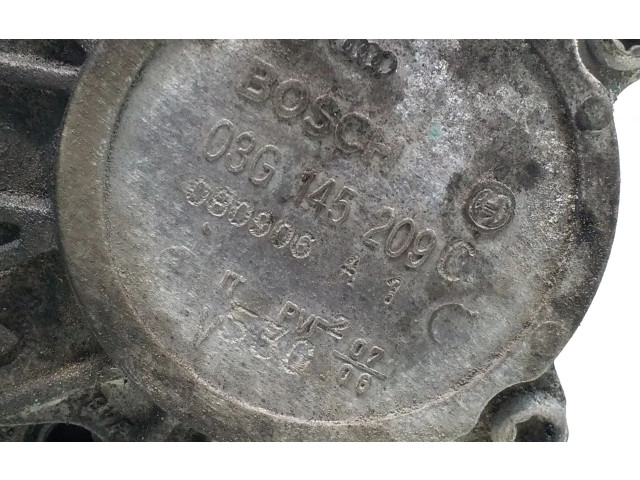 Топливный насос