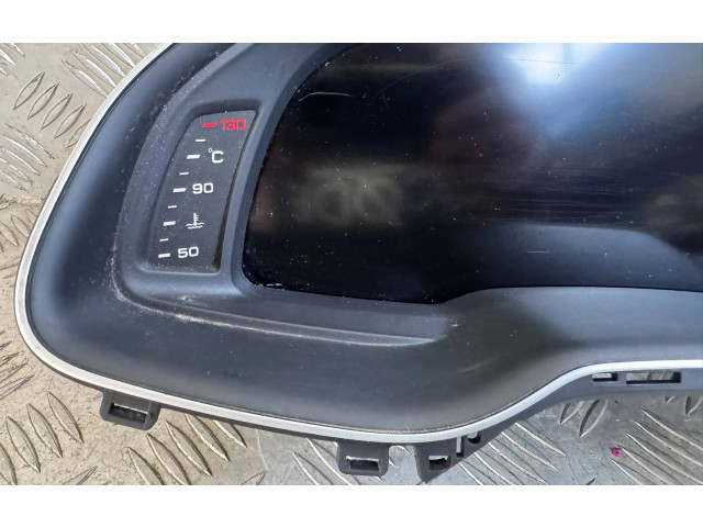 Панель приборов 4M0920790B Audi SQ7