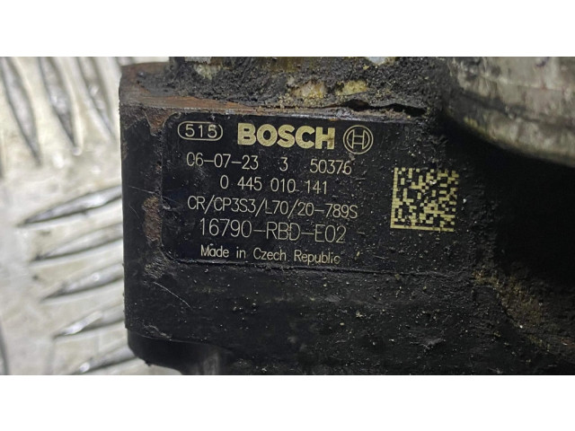 Vstřikovací čerpadlo 16790RBDE02, 50376 Honda Civic pro naftový motor 2.2