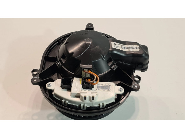 Вентилятор печки 927025401 BMW 1 F20 F21