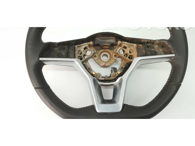 Руль D84C0HV0AA, 48430HV01B   Nissan Qashqai