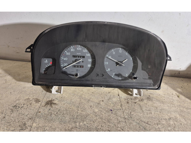 Přístrojová deska Citroen Berlingo 2000 9635681180, 09021529907